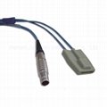 Nonin 6pin 8605/8605D SPO2 Sensor adult finger clip sensor spo2  2