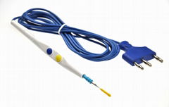 Disposable Electrosurgical ESU pencil Diathermy Pencil 