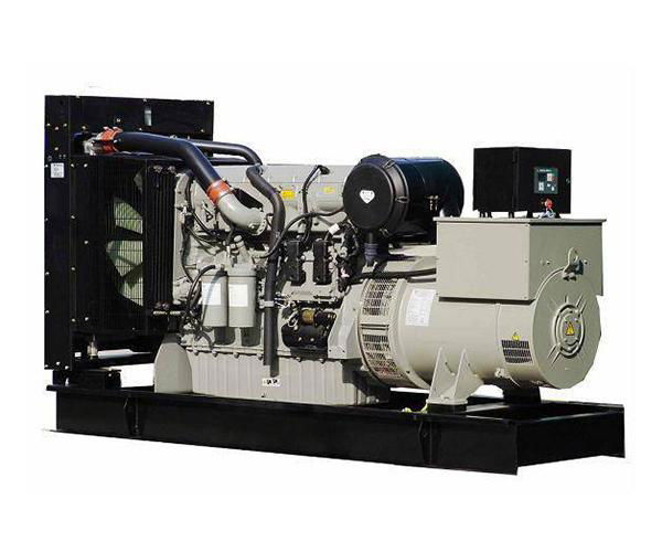 Powered by Perkins(UK) Engine Generator