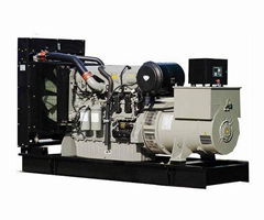 Powered by Perkins(UK) Engine Generator