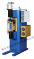 Integrated energy storage welder 1