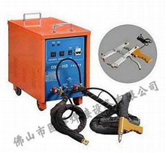 Portable spot welder