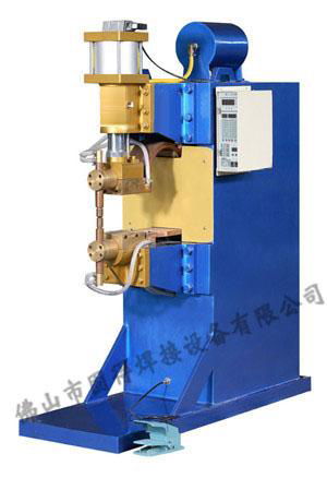 Pneumatic ac spot welding machine 2