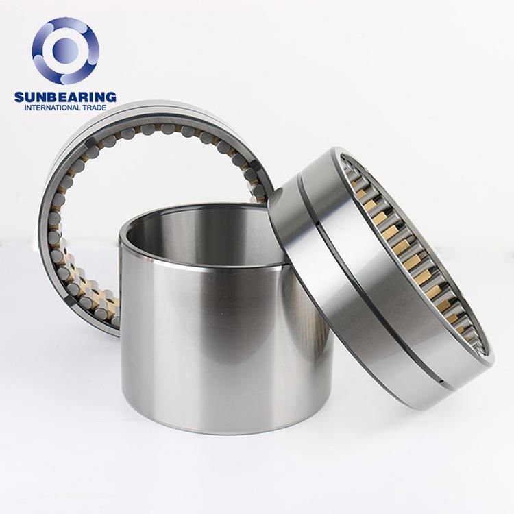 FC4054170 Four Row Cylindrical Roller Bearing 200mm SUNBEARING