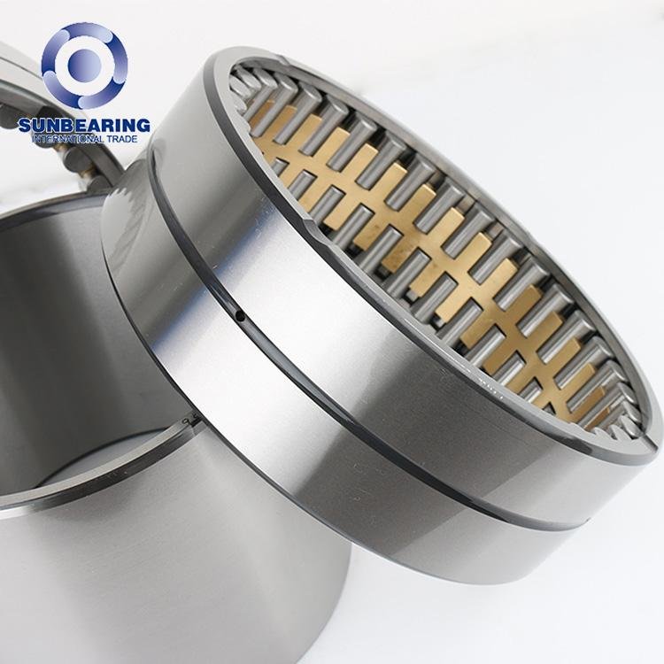 FC4054170 Four Row Cylindrical Roller Bearing 200mm SUNBEARING 2
