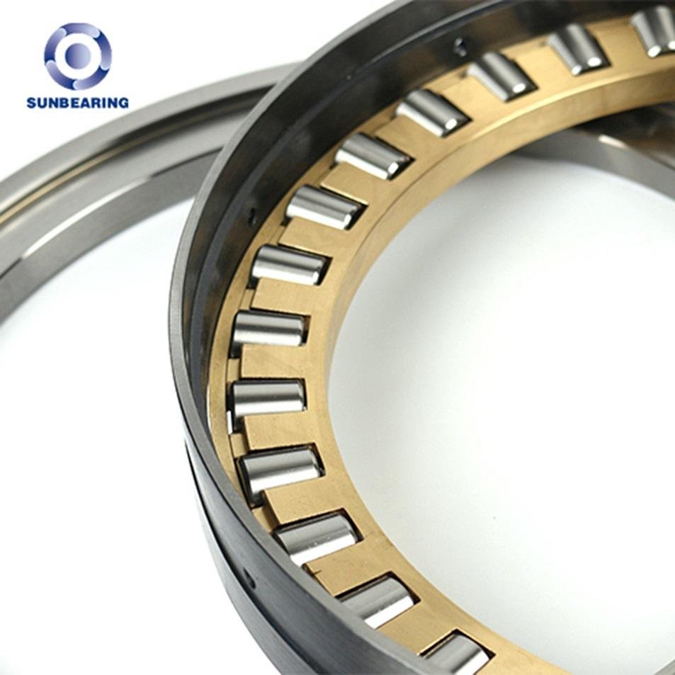 829950 Double Direction Tapered Thrust Roller Bearing SUNBEARING 5