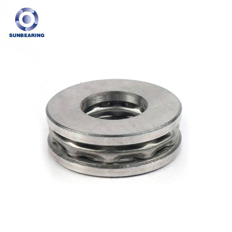 51101 Single Direction Thrust Ball Bearing 12*26*9mm SUNBEARING 5