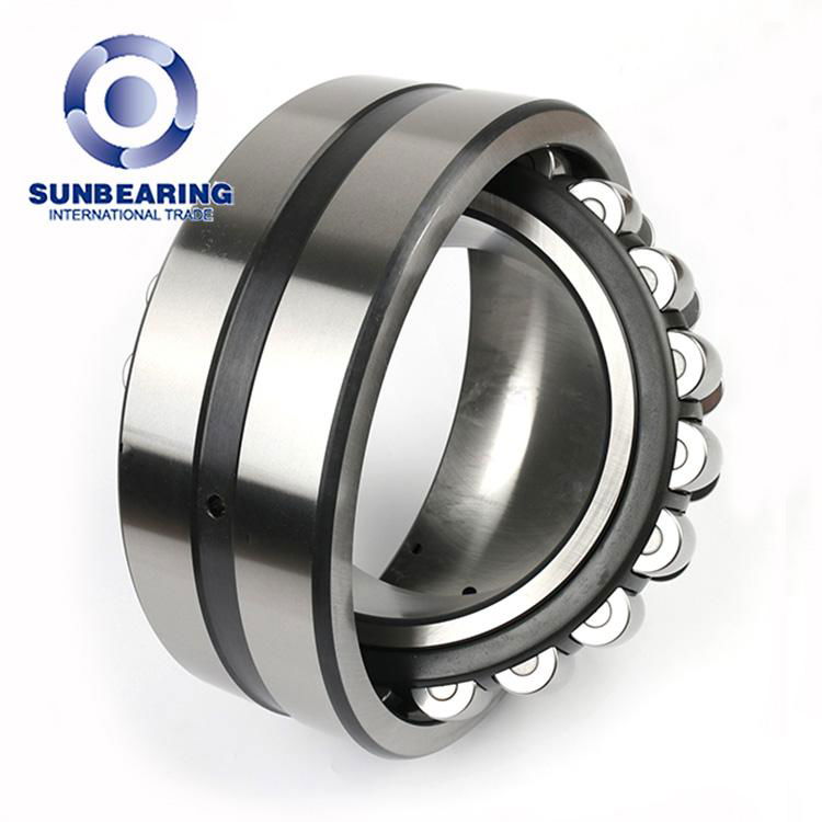 24018 Double Row Spherical Roller Bearing 90*140*50mm SUNBEARING 2