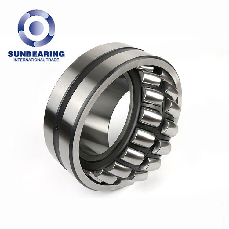 24018 Double Row Spherical Roller Bearing 90*140*50mm SUNBEARING 3