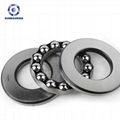 51310 Single Direction Thrust Ball Bearing 50*95*31mm SUNBEARING 1