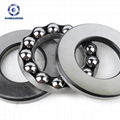 51310 Single Direction Thrust Ball Bearing 50*95*31mm SUNBEARING 2