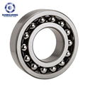 1214 Self Aligning Ball Bearing 70*125*24mm p5 Double Row SUNBEARING 1