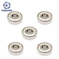 6302 zz Radial Ball Bearing 15*42*13mm SUNBEARING