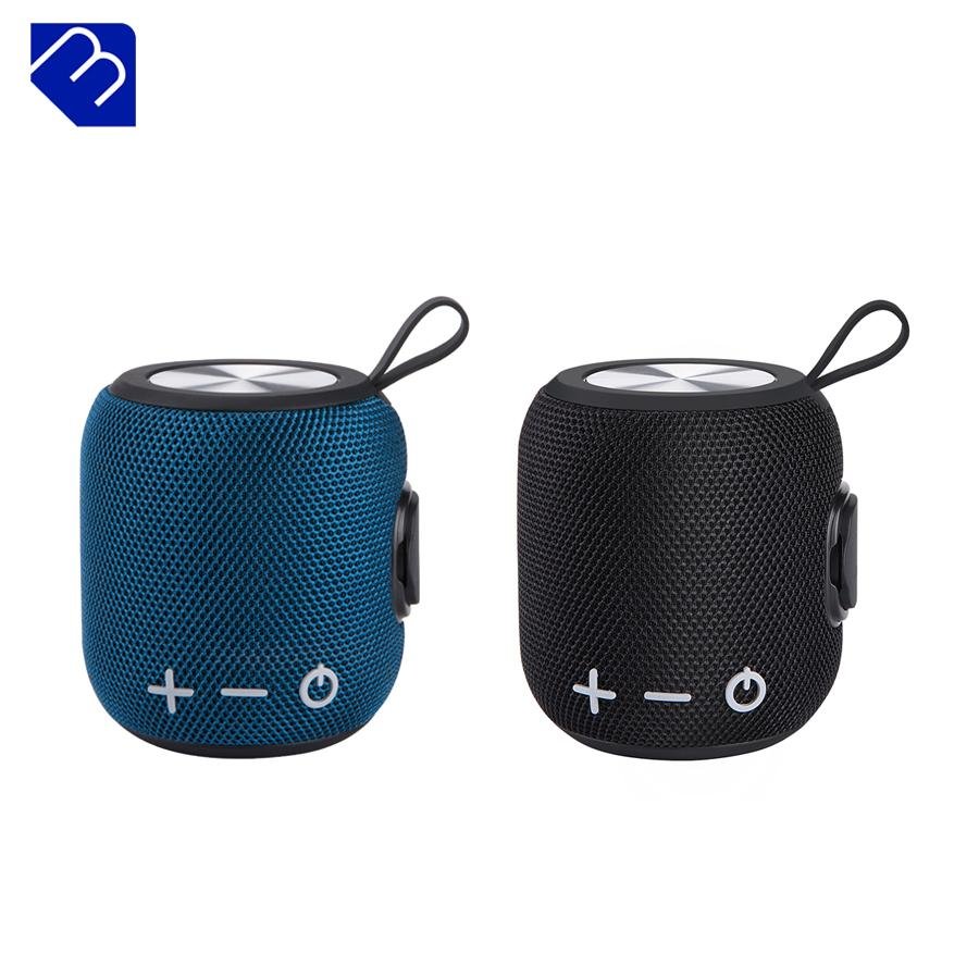 2019 portable waterproof shower bluetooth speaker 2