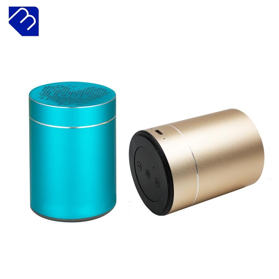 Portable Wireless Set Can Shape Bluetooth Speaker 3