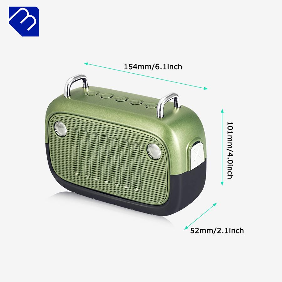 Bluetooth Hifi Waterproof Garden Outside Speaker 3