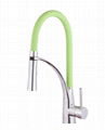 KITCHEN FAUCET AND BASIN FAUCET