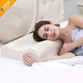 Enrol Natural Latex Pillow Memory Orthopedic Massage Pillow Core For Neck Body F 1