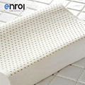 Enrol Natural Latex Pillow Memory Orthopedic Massage Pillow Core For Neck Body F 3