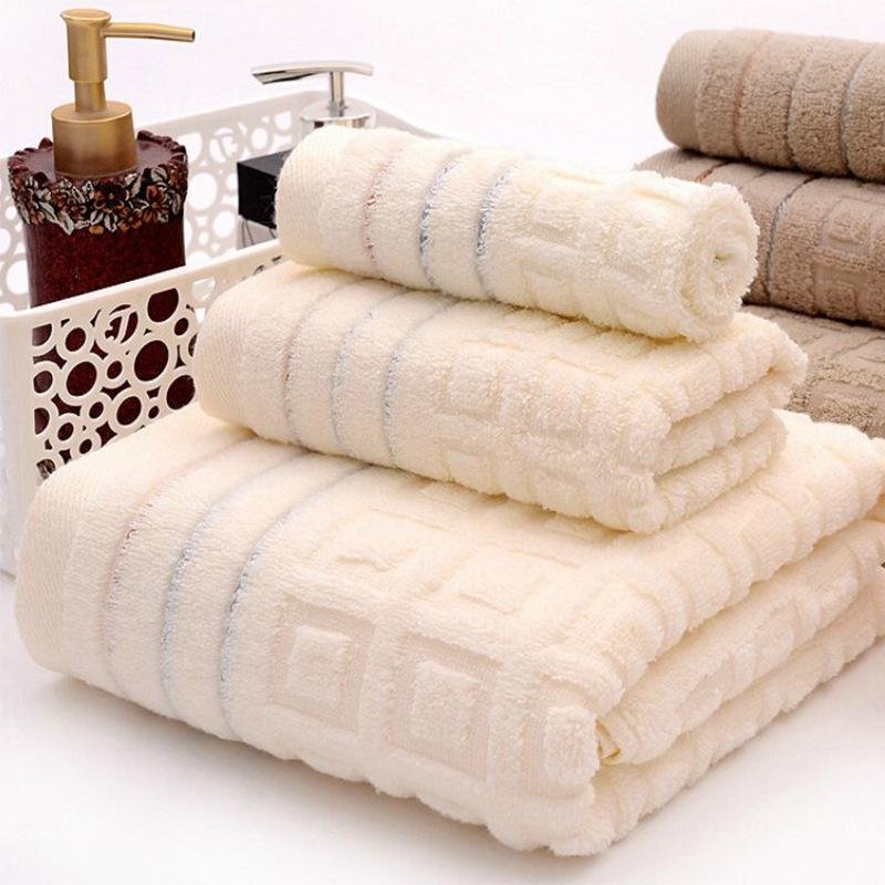 100%cotton  bath towel