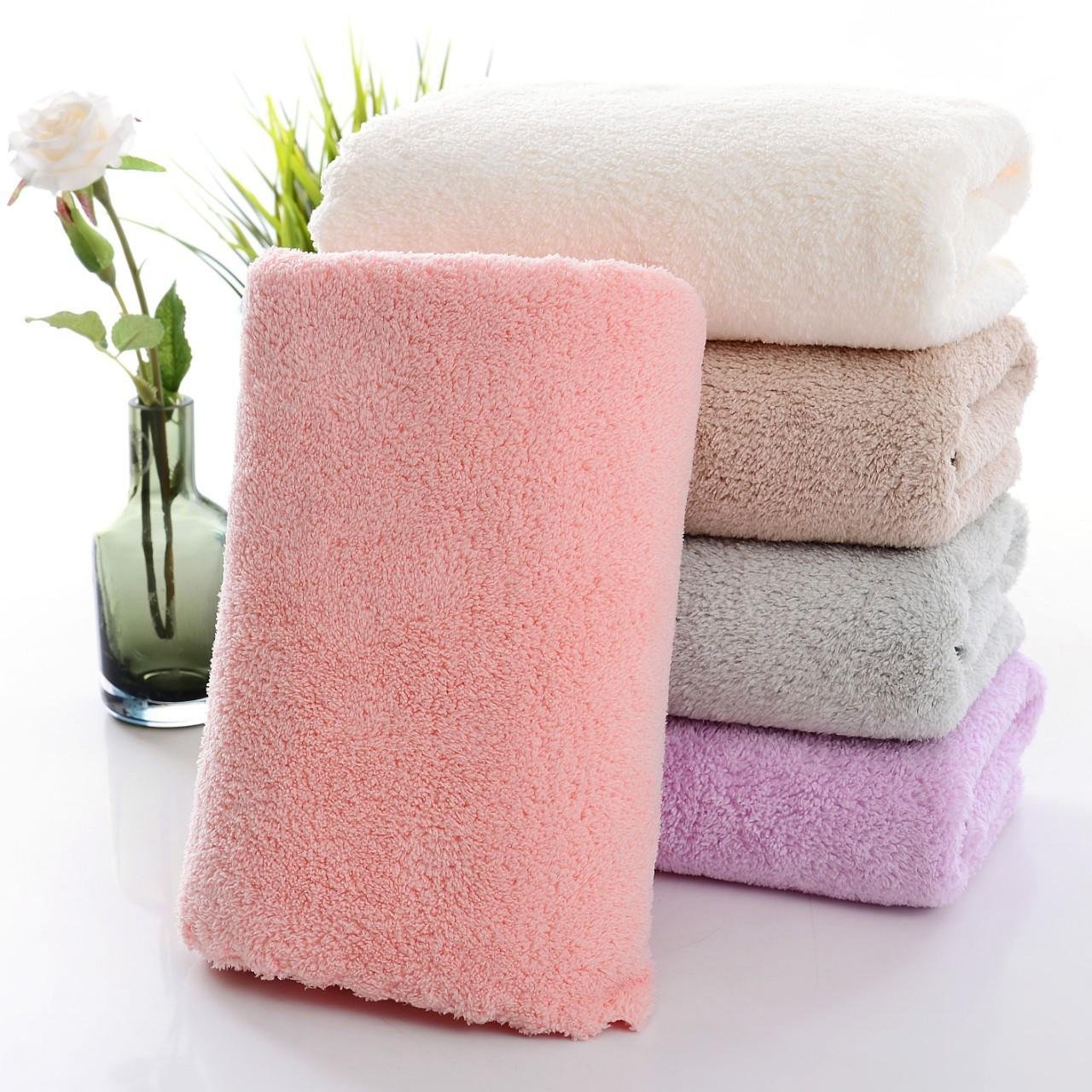 Microfiber Fabric  towel