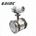 GMF100 DN50 RS485 electromagnetic chilled water flowmeter price 4