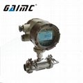 GTF300 LWGY turbine type liquid control diesel hydraulic oil flow meter for fuel