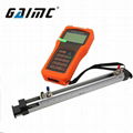 GUF100 Handheld digital water portable ultrasonic flowmeter 2