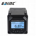 GWQ-ph6.0 industrial automatic ph meter ec controller price