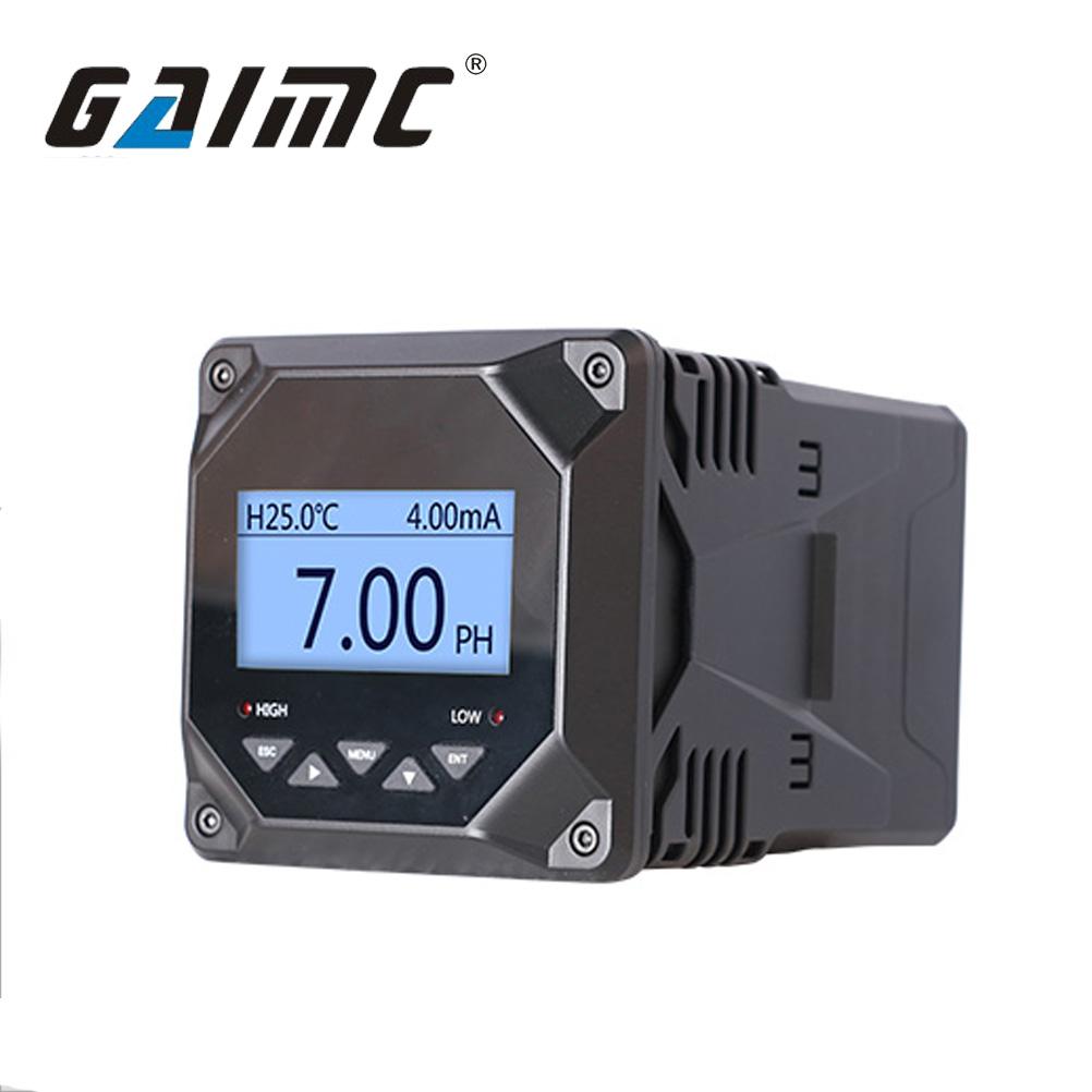 GWQ-ph6.0 industrial automatic ph meter ec controller price 2