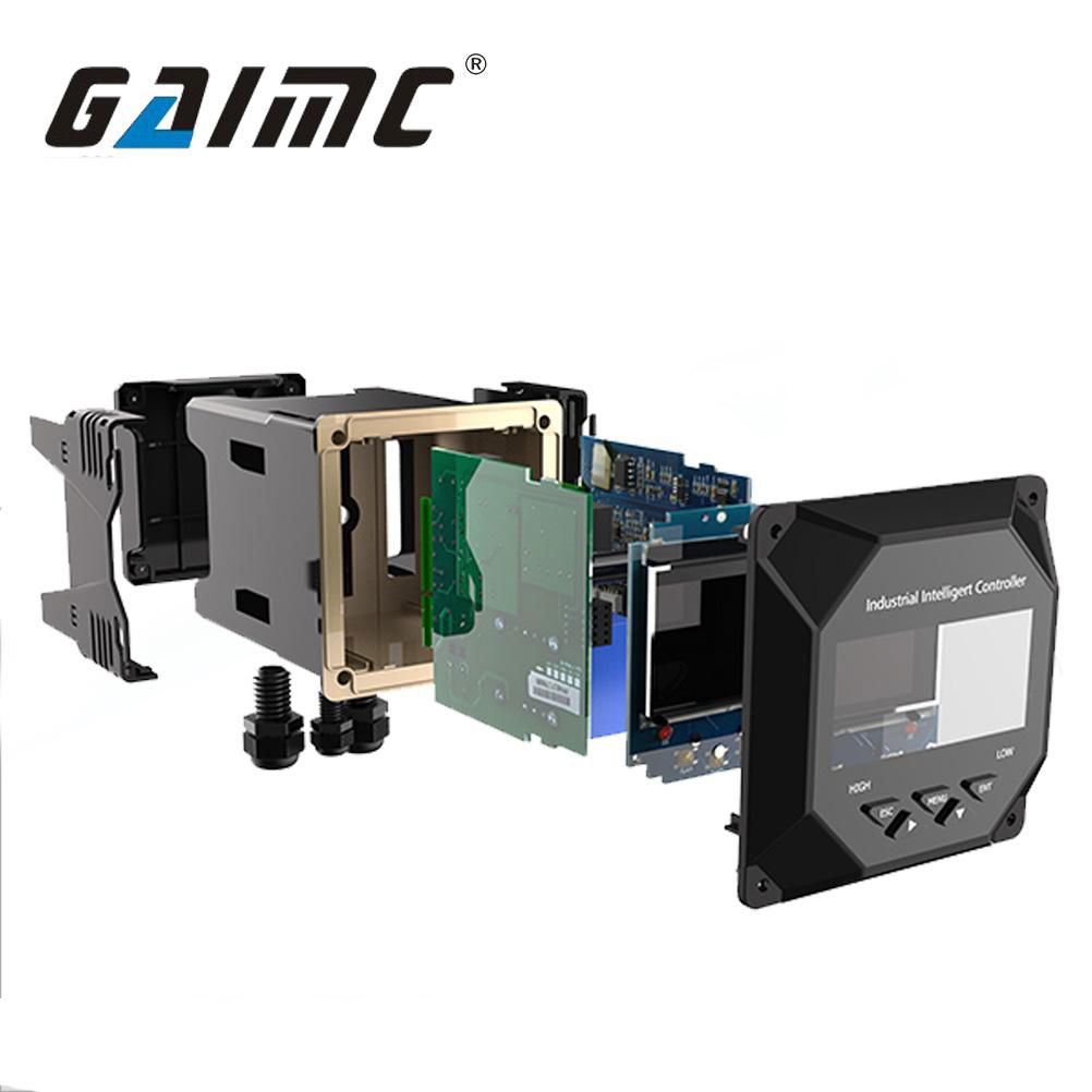 GWQ-ph6.0 industrial automatic ph meter ec controller price 4