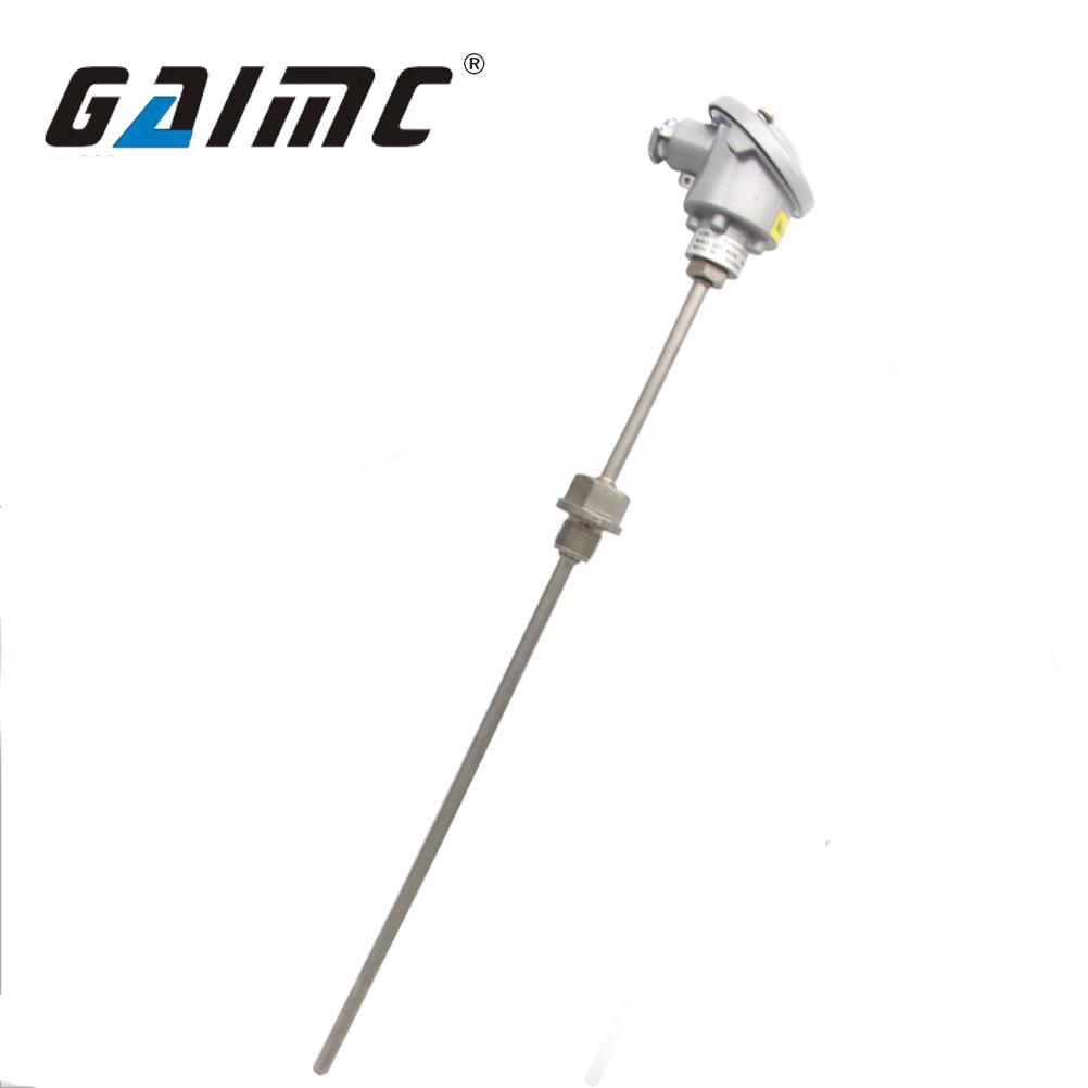 GPT temperature probe sensor price B S J R type K thermocouple 4