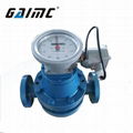 GOG100 Positive Displacement oil Bitumen Flow Meter 2