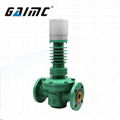 GOG100 Positive Displacement oil Bitumen Flow Meter 5