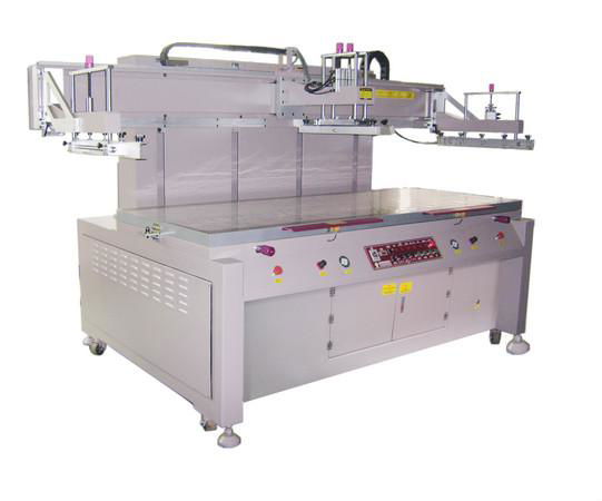 文具直尺丝印机尺子丝网印刷机木尺移印机 4