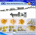 3d 2d fried slanty chips pellet snack food production line 4