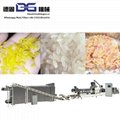 fortified rice /artificial extruder rice production line 2