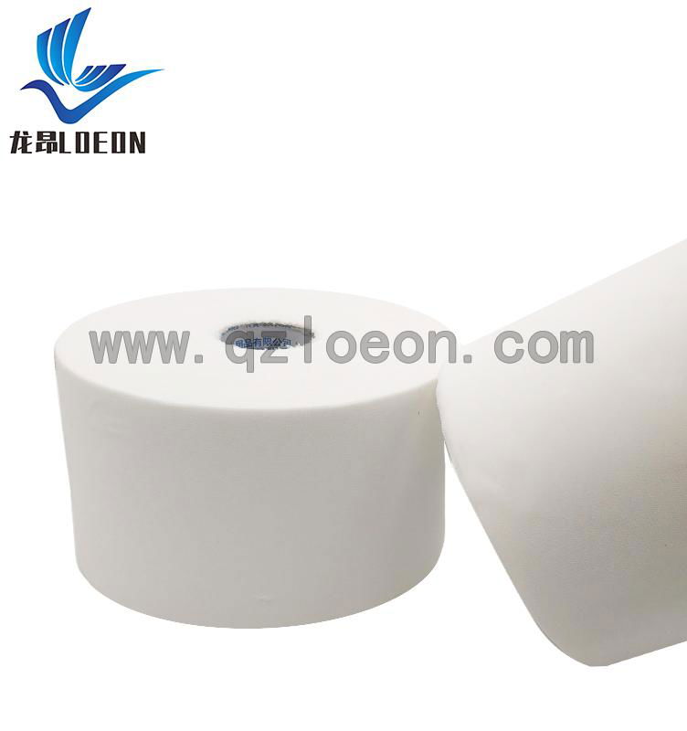 Spunbond nonwoven fabric roll for baby diaper  