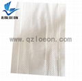 Stretchy side ear nonwoven fabric roll