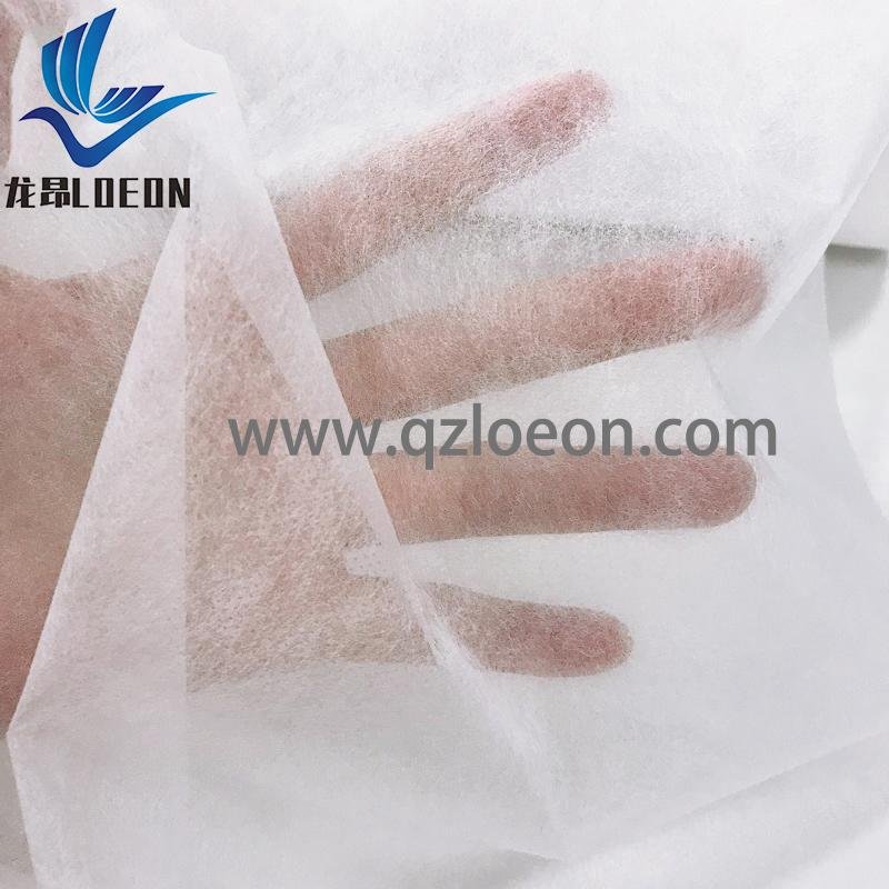SMMS Hydrophobic nonwoven raw material for baby diaper 2