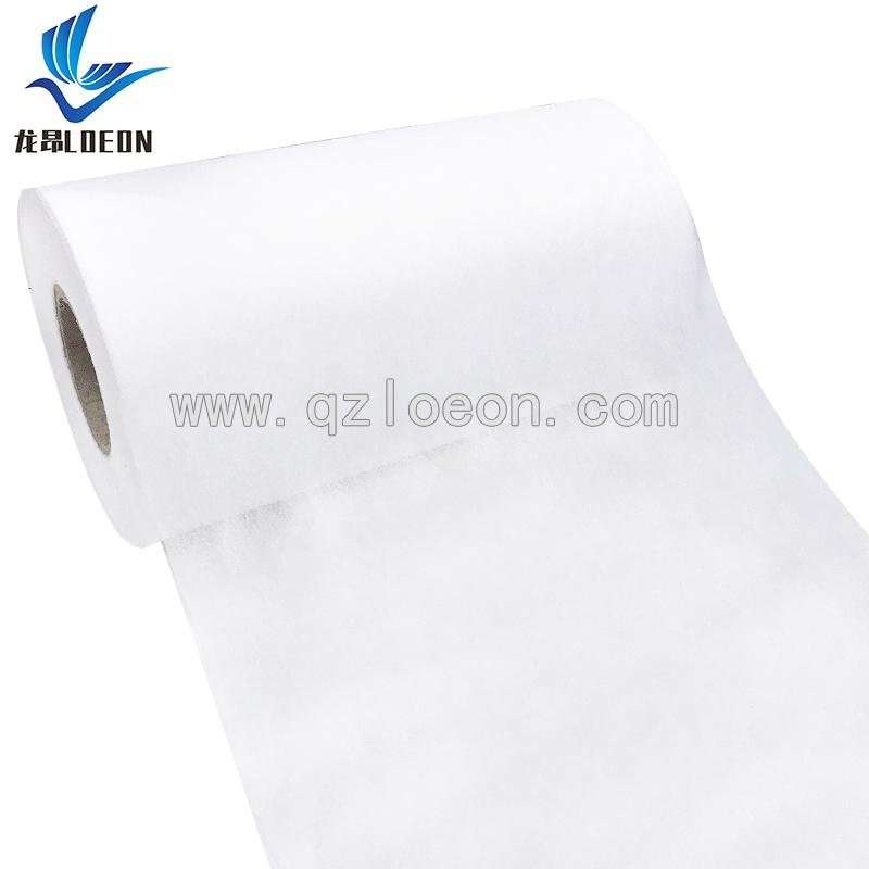 SMMS Hydrophobic nonwoven raw material for baby diaper 3