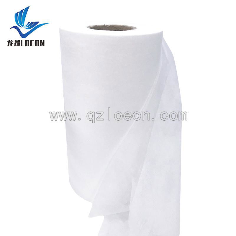 SMMS Hydrophobic nonwoven raw material for baby diaper 4