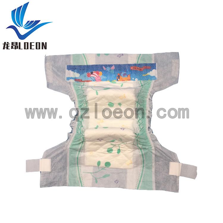 OEM for Baby diaper 5