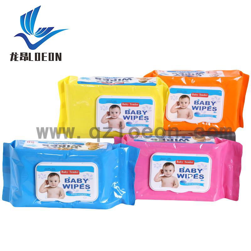 100% bamboo fiber biodegradable wholesale organic antibacterial baby wipes baby  2