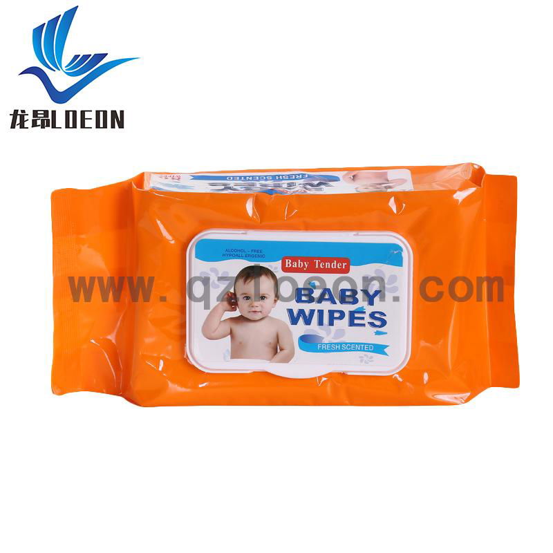 100% bamboo fiber biodegradable wholesale organic antibacterial baby wipes baby  4