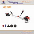 2stroke gasoline brush cutter manufacturer