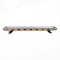 full size slim ambulance police car lightbar