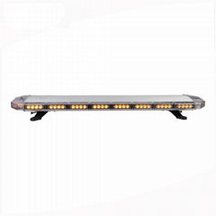 full size slim ambulance police car lightbar