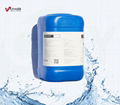 Batericidal algaecide for cooling water 1