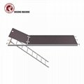 Aluminum Scaffolding Plank with Ladder Aluminum Trapdoor Plywood Plank 2